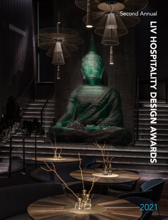 LIV Hospitality Design Awards – 2021 Winner’s Catalog
