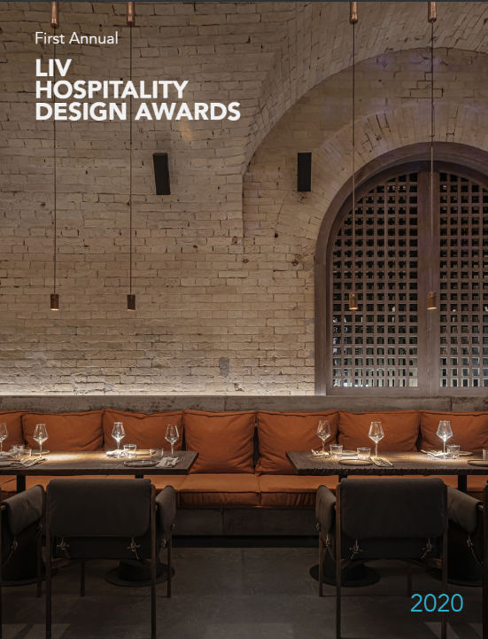 LIV Hospitality Design Awards – 2020 Winner’s Catalog
