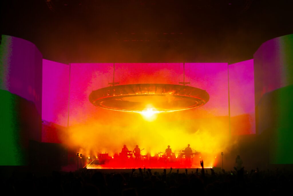 Tame Impala Coachella
Photo credit: Sinclair / Wilkinson