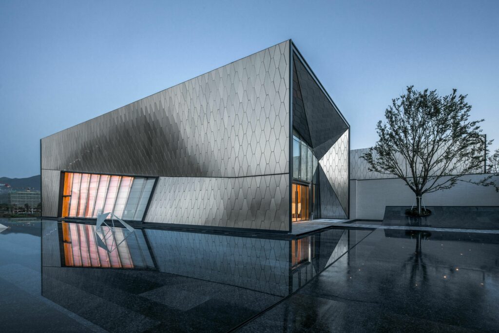 Yuanlu Community Center in Chongqing
Photo credit: Prism Images,Arch-exist Photography