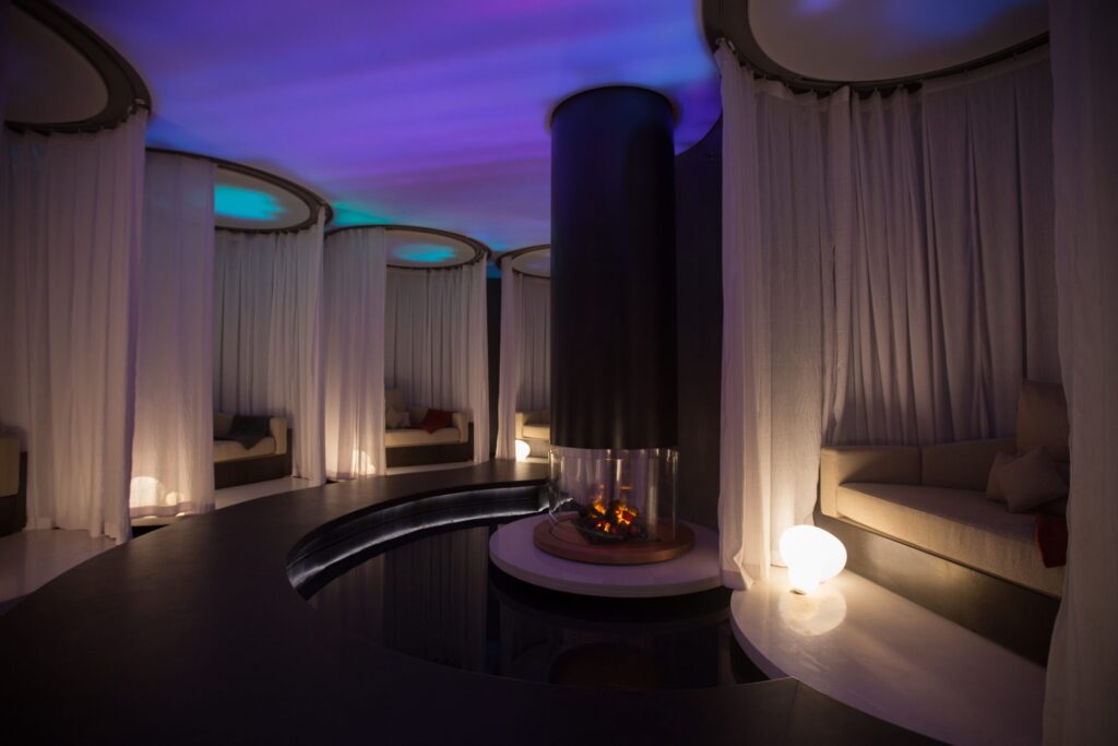 KATARA BEACH CLUB Photo credit: LIGHTALLIANCE