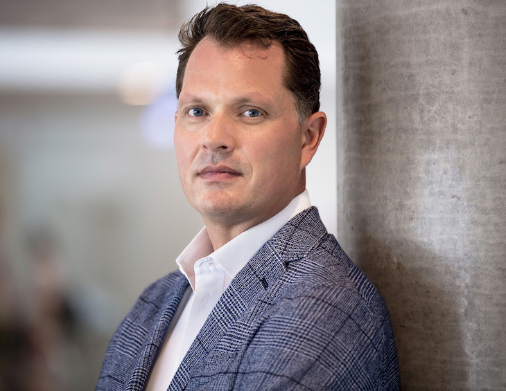 Jesper Thomsen Photo credit: OPAL