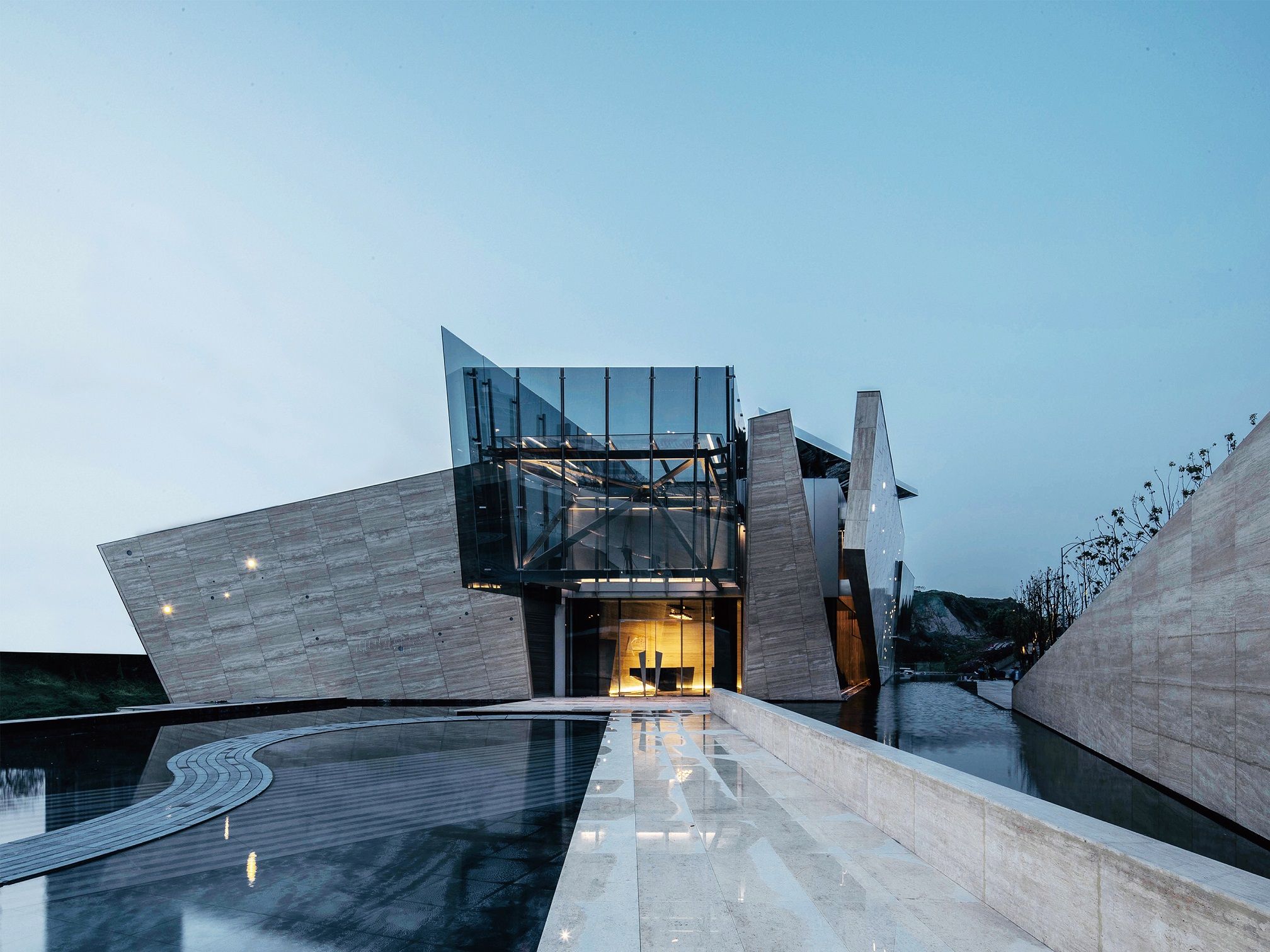 One Sino Park Photo credit: Huang Ligang