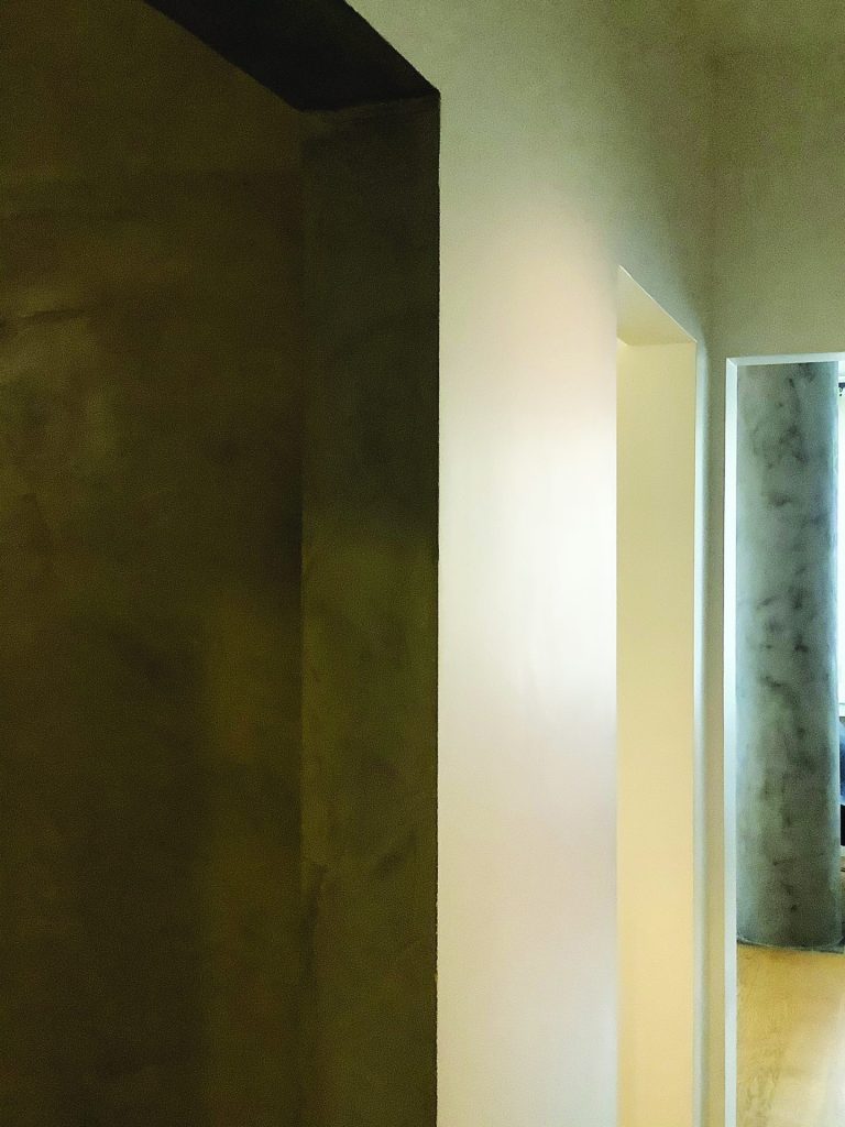 Studio in Balmumcu Photo credit: S+ Architecture