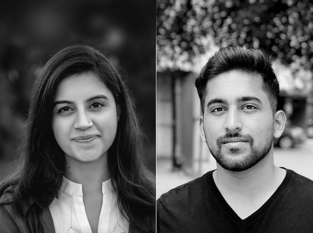 Neeraj R Jawale and Samriti