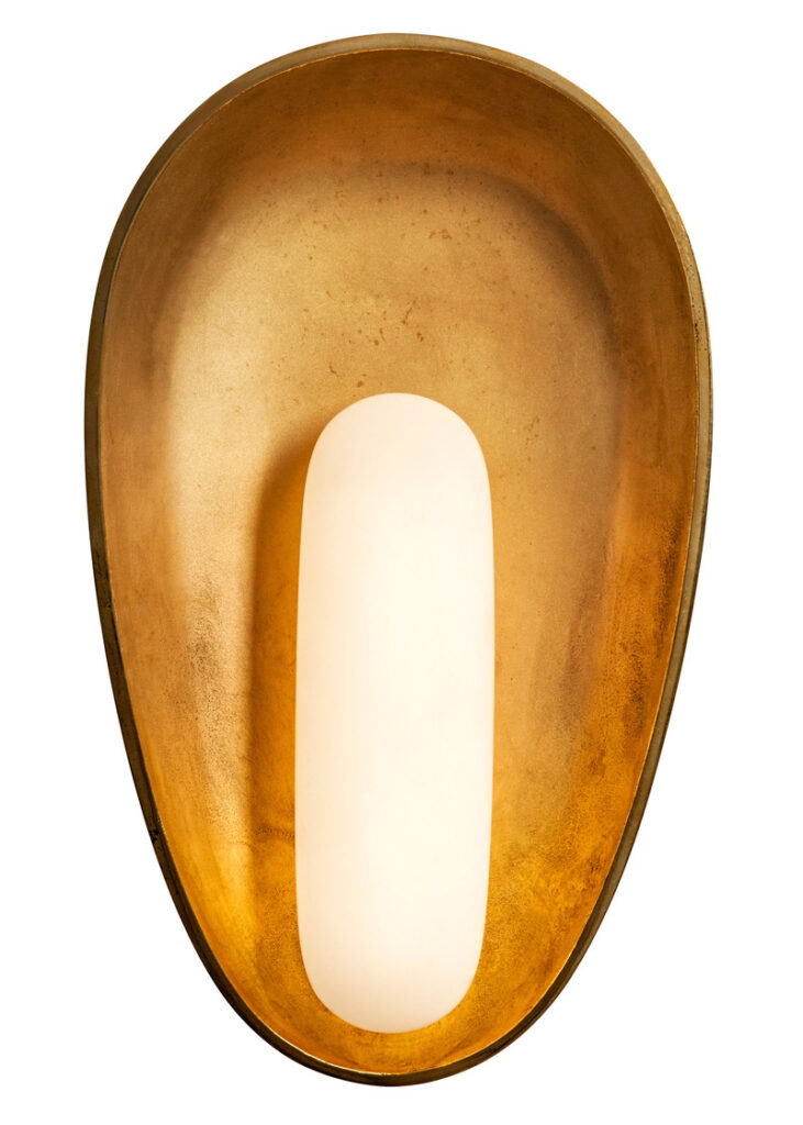 Mother Mary Sconce by Powell & Bonnell

Designed by Jake Oliveira
Photo credit: Margaret Mulligan
