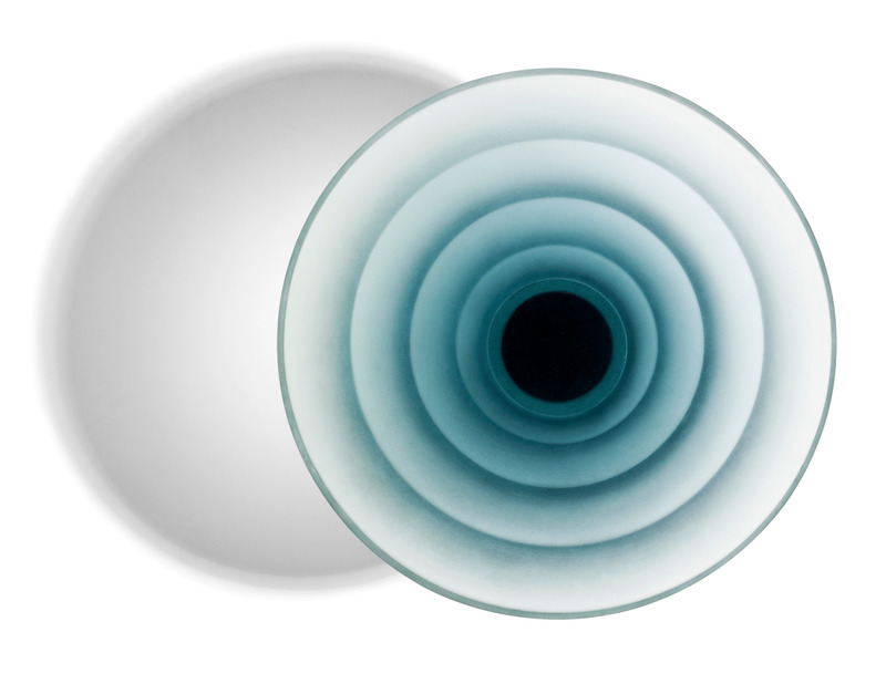 Ripple Cocktail Table by Powell & Bonnell Photo credit: Margaret Mulligan