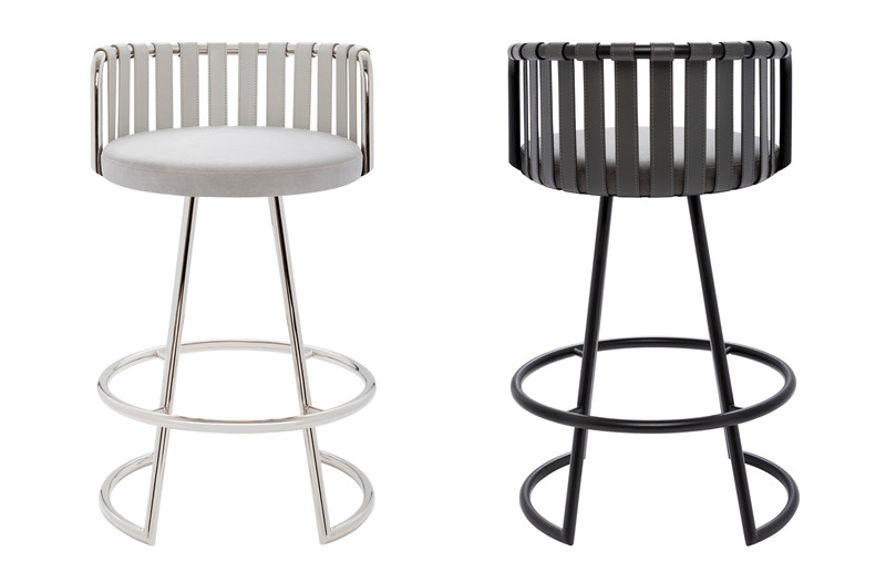 Mesa Swivel Stool by Powell & Bonnell
Designed by Jake Oliveira
Photo credit: Margaret Mulligan