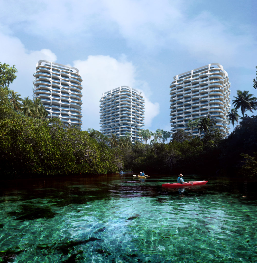 Alai, Mayan Riviera
Photo credit: Zaha Hadid Architects
