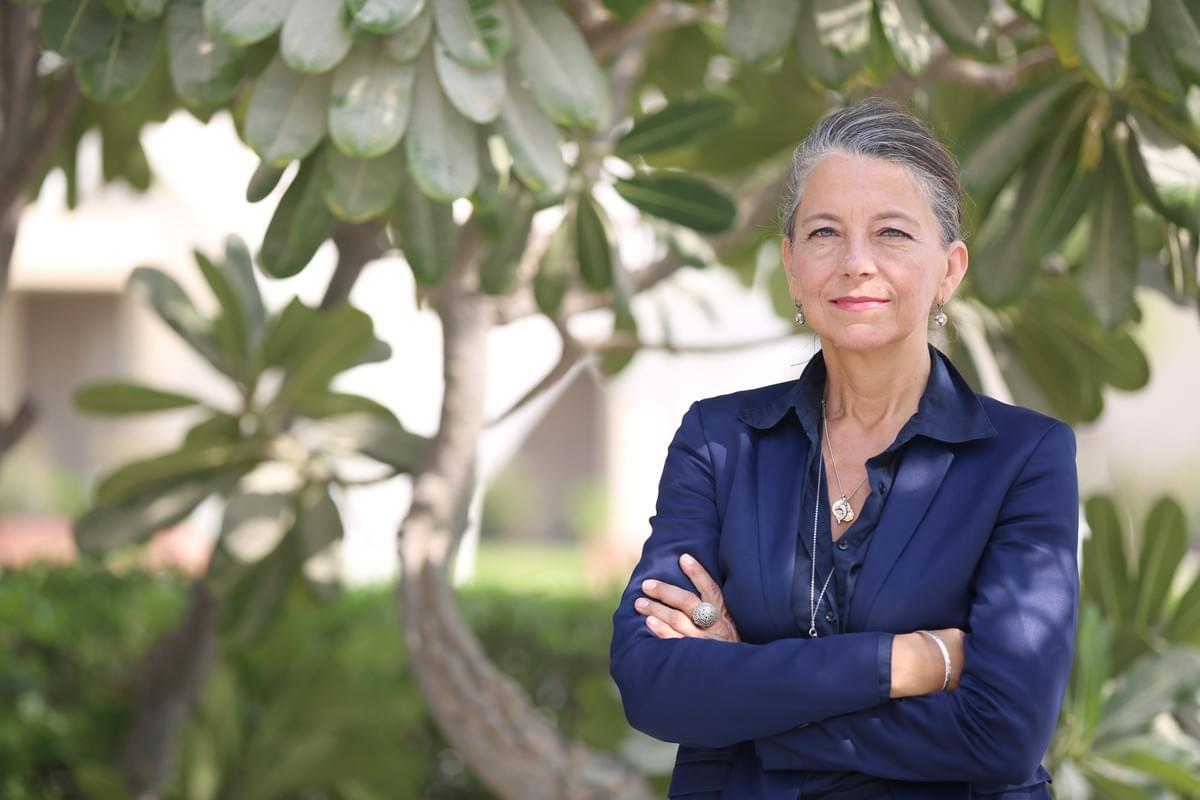 Dr Anna Gritching