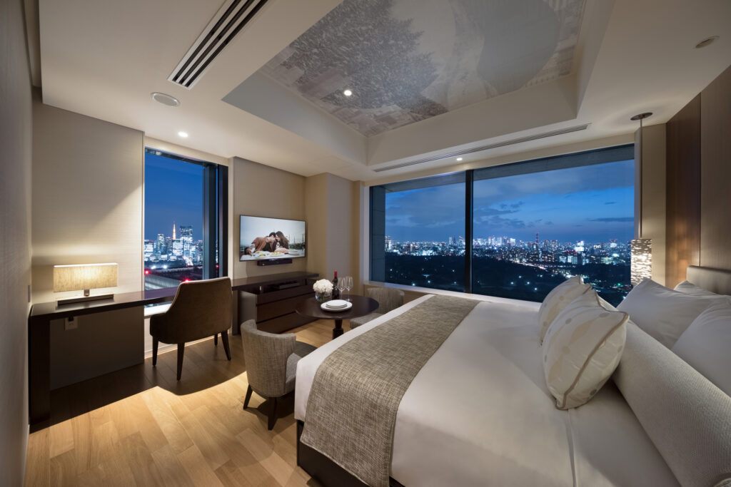 Ascott Marunouchi Tokyo
Photo credit: Ascott Marunouchi Tokyo