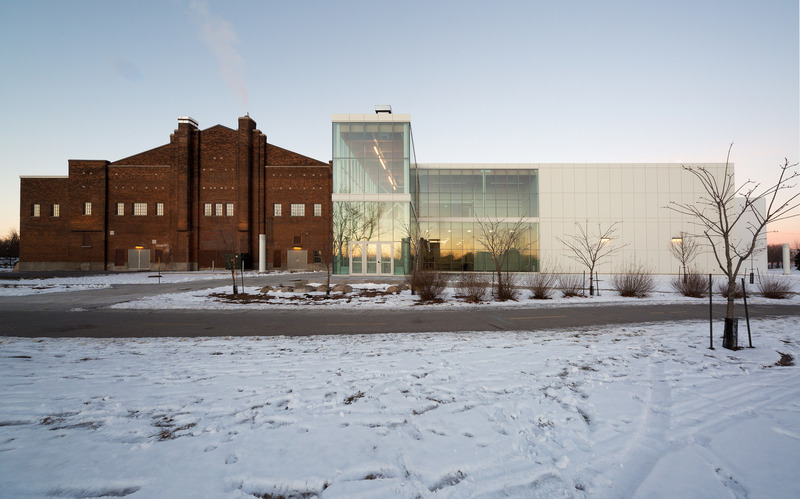 Auditorium de Verdun by

Les architectes FABG

Photo credit: Steve Montpetit