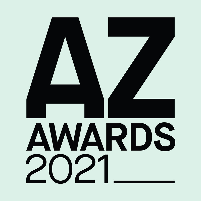The 2021 edition of the AZ Awards is now open for submissions. Deadline is February 25.
Crédit photo : AZURE