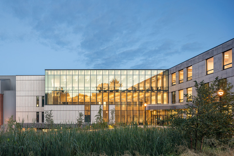 Oregon State University Forest Science Complex – Peavy Hall
Exterior
Photo credit: Josh Partee