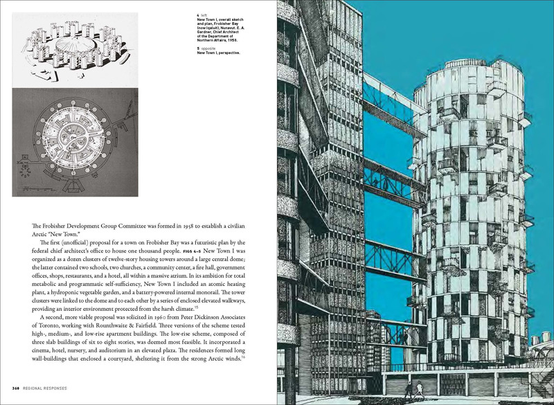 Canadian Modern Architecture - 1967 to Present
Foreword by Kenneth Frampton
Photo credit: Elsa Lam, Graha Livesey editors