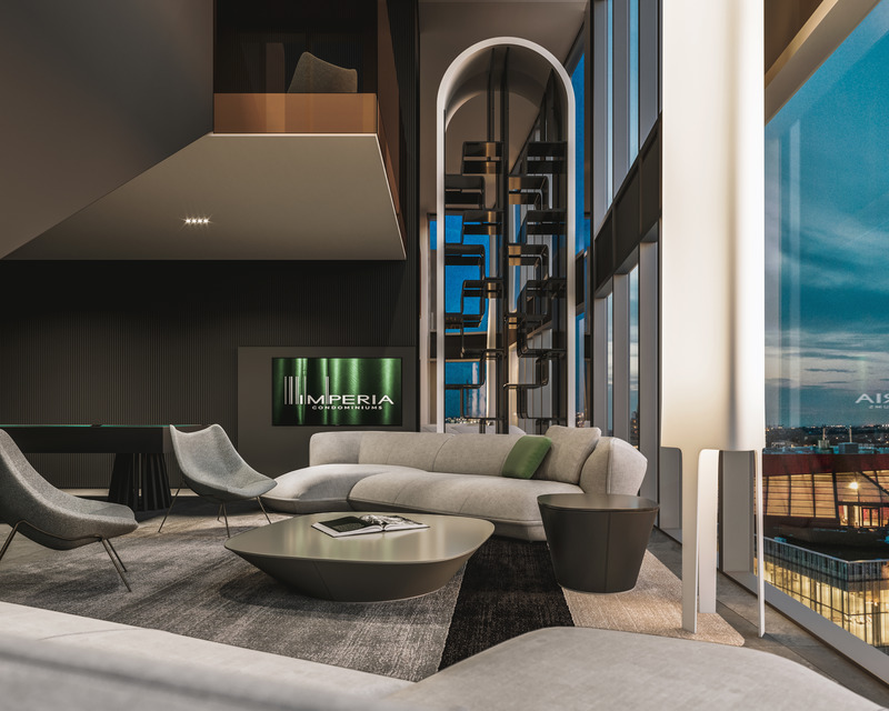 Urban Chalet Photo credit: Imperia Condominiums