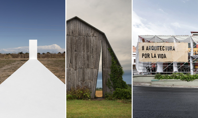 The Line by REgroup, Secret Sky by Alibi Studio, Vertical Activation: A Scaffold for Economic Recovery by TALLER Architects and SCA and Colab19
Photos credit: AZURE