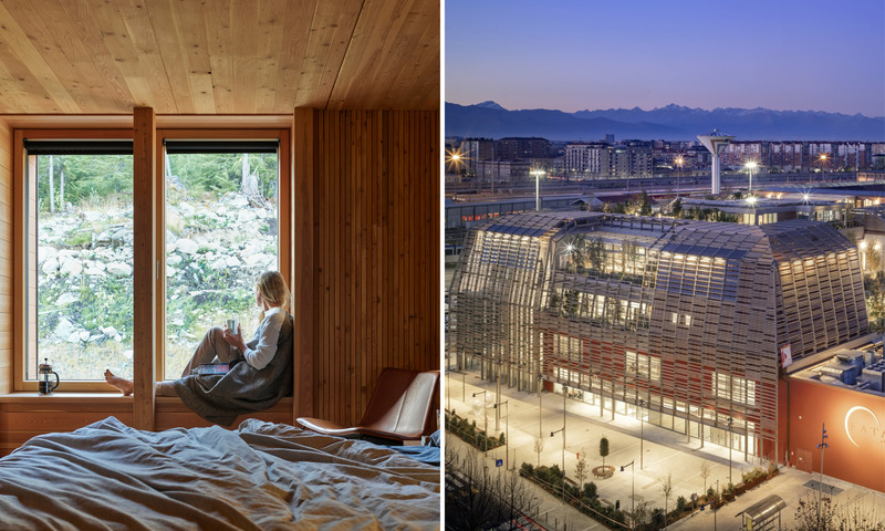 SoLo by Perkins&Will, Democratizing Sustainability by Acc Naturale Architettura
Photos credit: AZURE