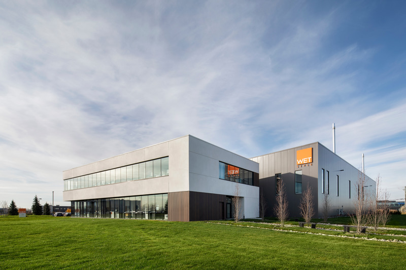 WETSTYLE Headquartes Photo credit: Adrien Williams