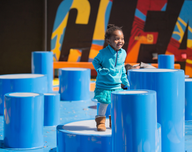 Project 2: The Hangout was designed through a series of participatory design meetings with members of the Lower Ninth Ward community in New Orleans, LA.
Photo credit: Michael Flanagan