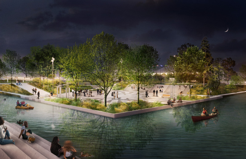 Parc Jean-Drapeau - 2020-2030 Conservation, Design and Development Management Plan
Photo credit: NIPPAYSAGE