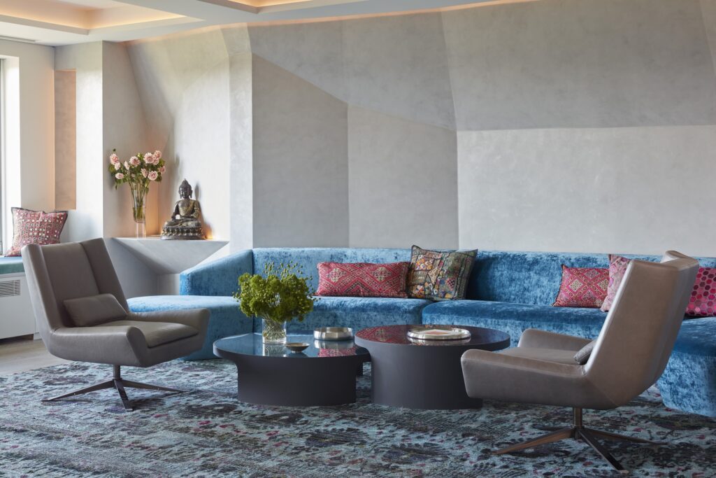 Custom Sofa for NYC Residence
Photo credit: Wid Chapman Architects