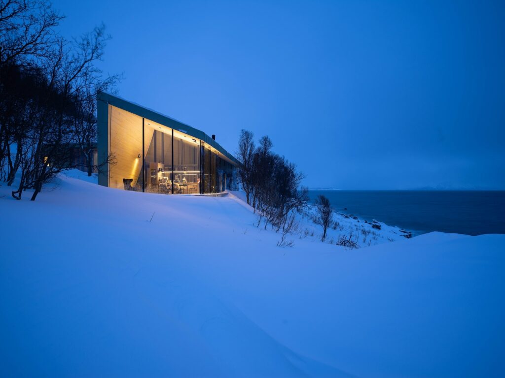 Photo credit: 
Snorre Stinessen Architecture