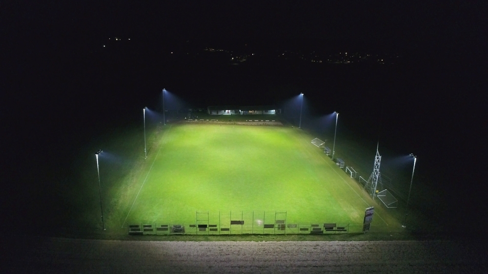 Swiss Precision Lighting Ag – Enjoy a good night: floodlighting without spill
Photo credit: Swiss Precision Lighting Ag