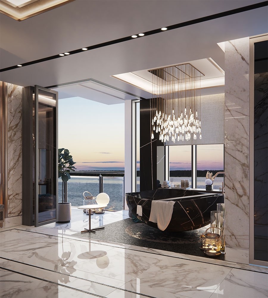 Photo credit: Opaal Interiors