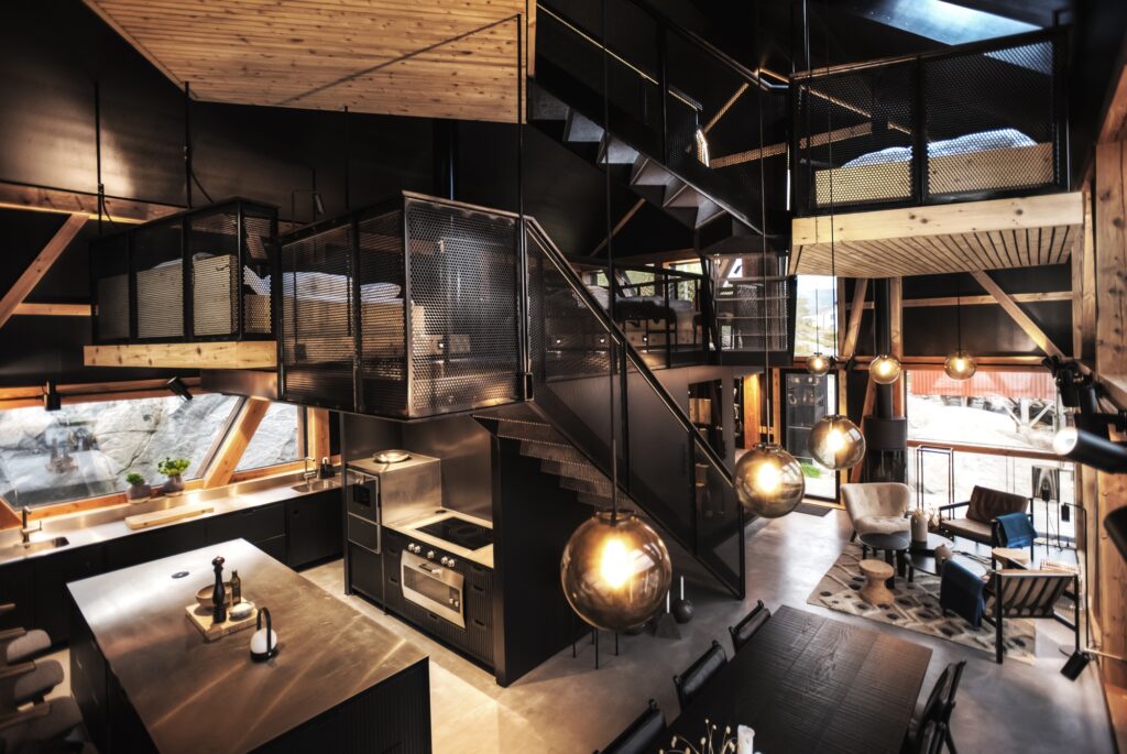 Photo credit: Agraff Arkitektur AS