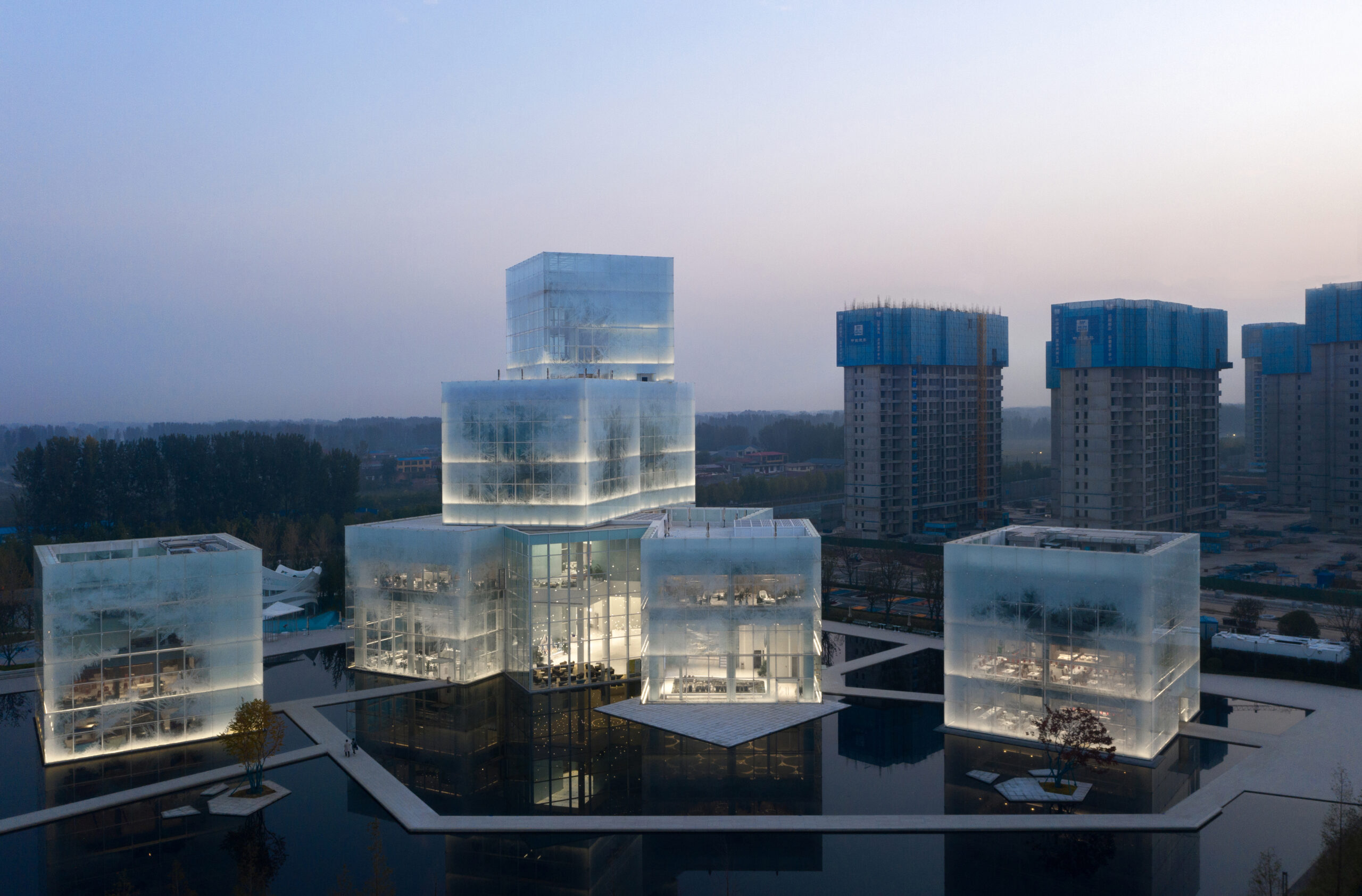 The Importance of External Lighting for Heritage Building & UNESCO ...