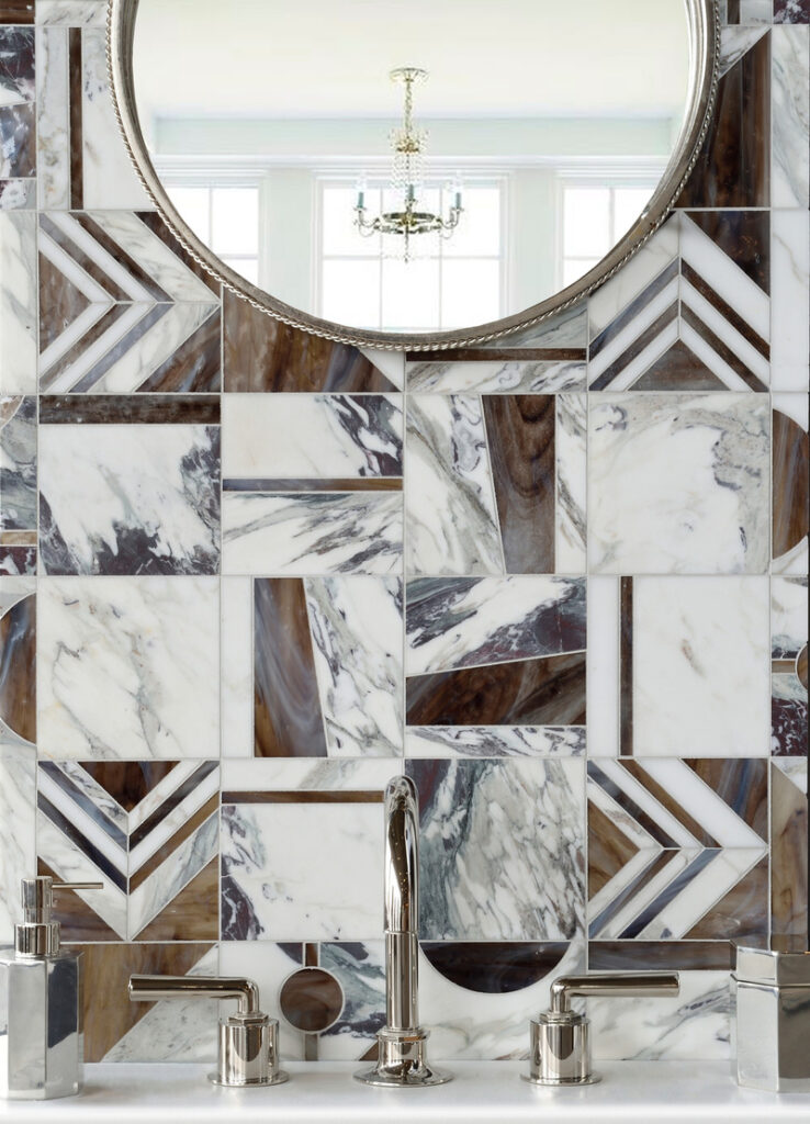 Cirque Gem 2, GEM GLASS COLLECTION
Photo credit: Mosaïque Surface