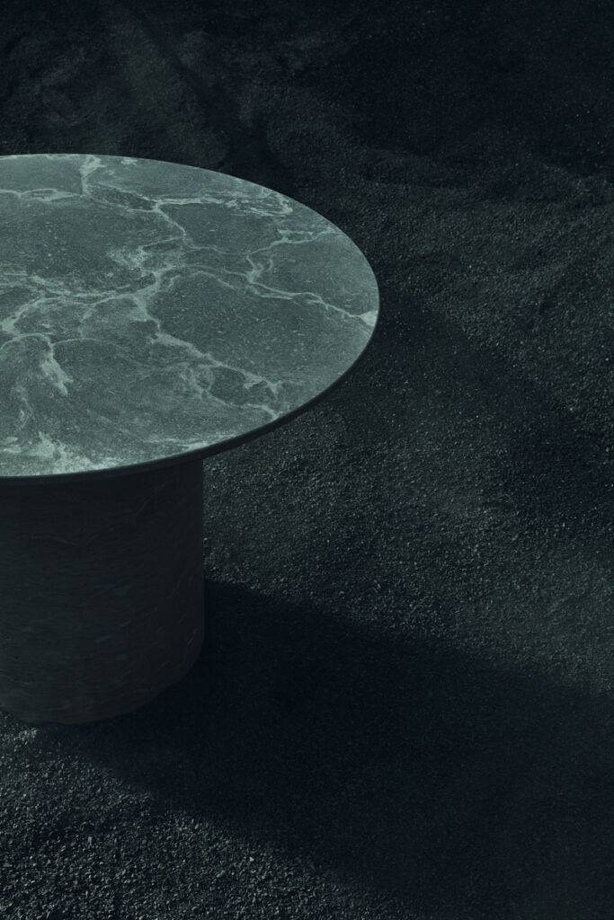 SWELL table by Béton Johnstone
Photo credit: Virginie Gosselin