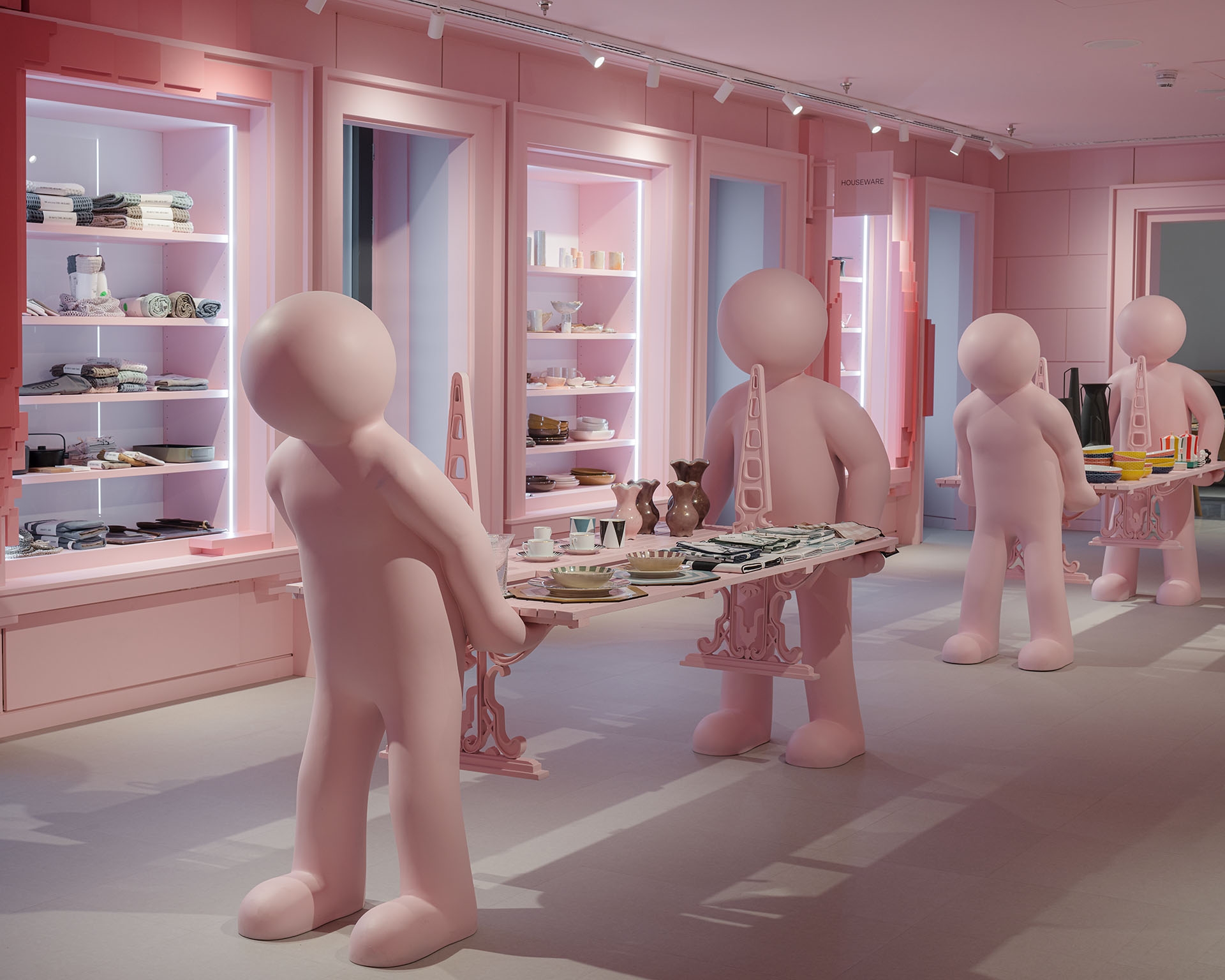 The Art of Visual Merchandising: Creating a Stunning In-Store Experience