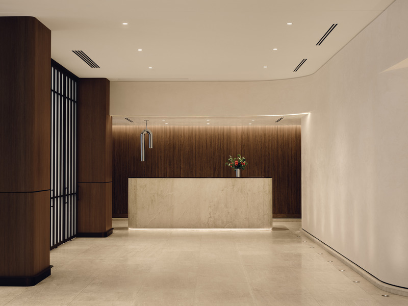 Lobby
Photo credit: Alex Lesage