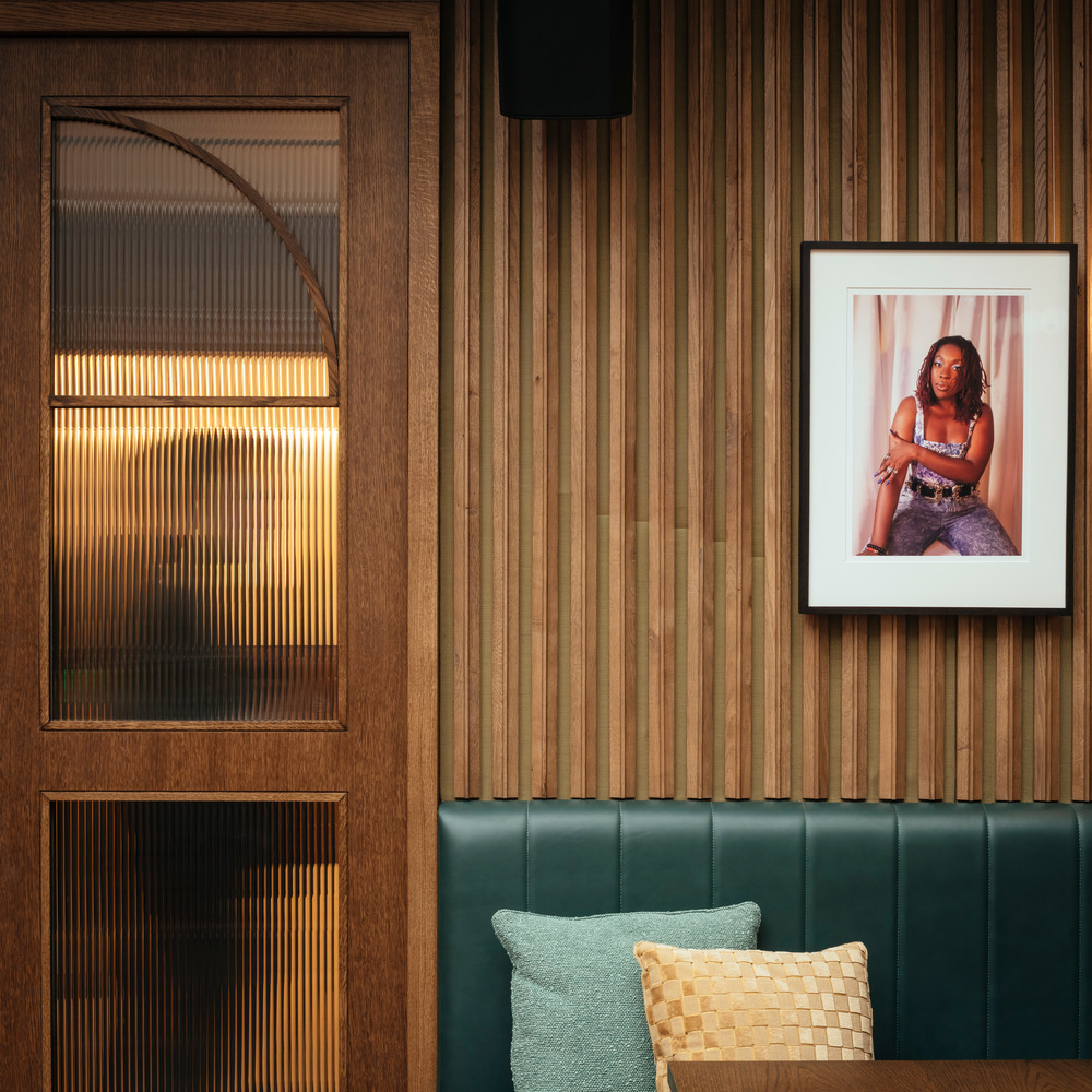 BAFTA Headquarters London, United Kingdom Benedetti Architects