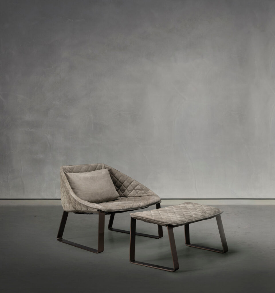 KEKKE lounge chair
Photo credit: Studio Piet Boon