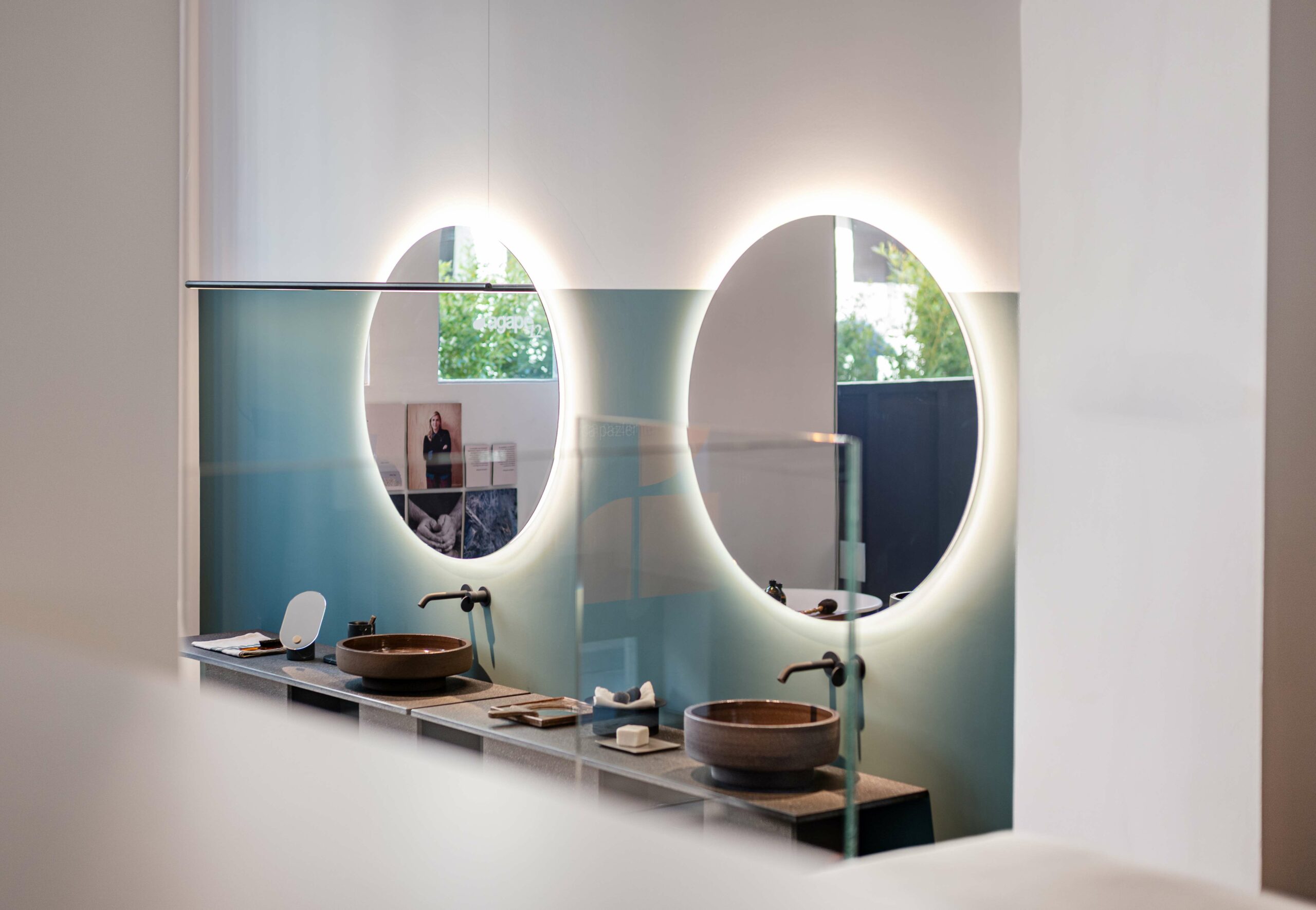 Cenote a Colonna: Sculptural Elegance and Sensory Vibrations
