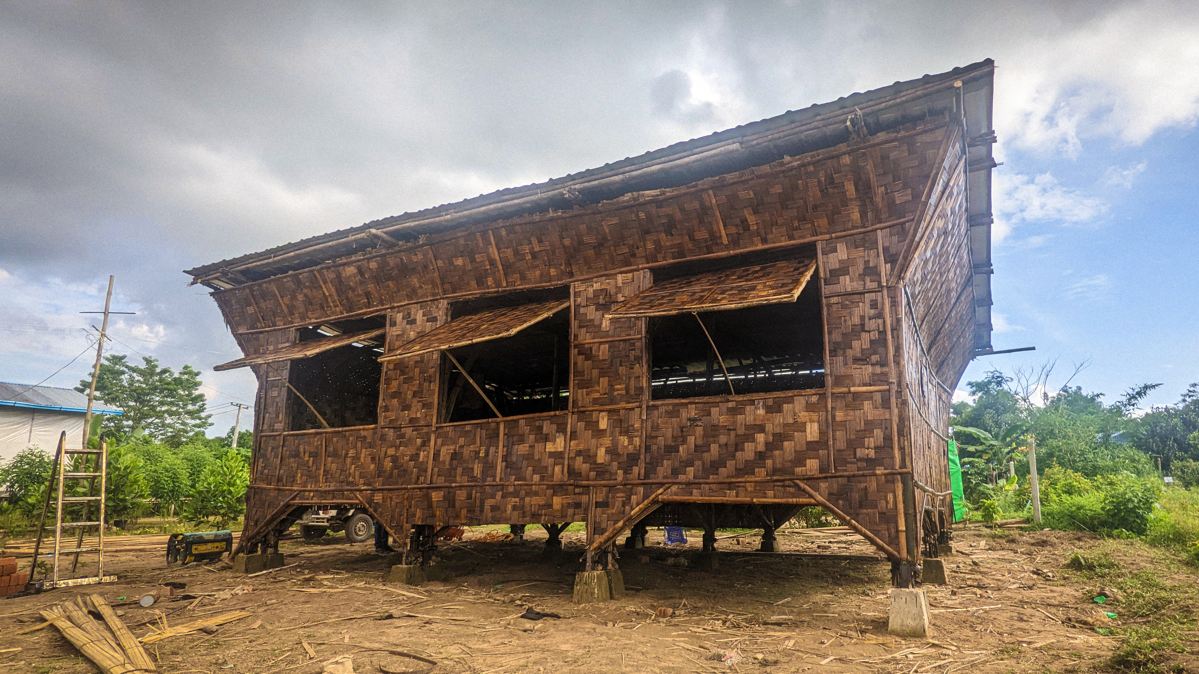 Housing NOW by Blue Temple Preschool Photo credit: Raphaël Ascoli