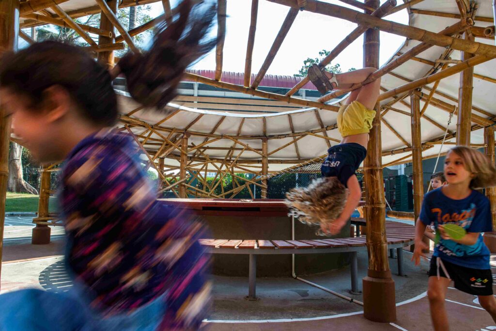 Kids playing
Photo credit: Nyan Zay Htet