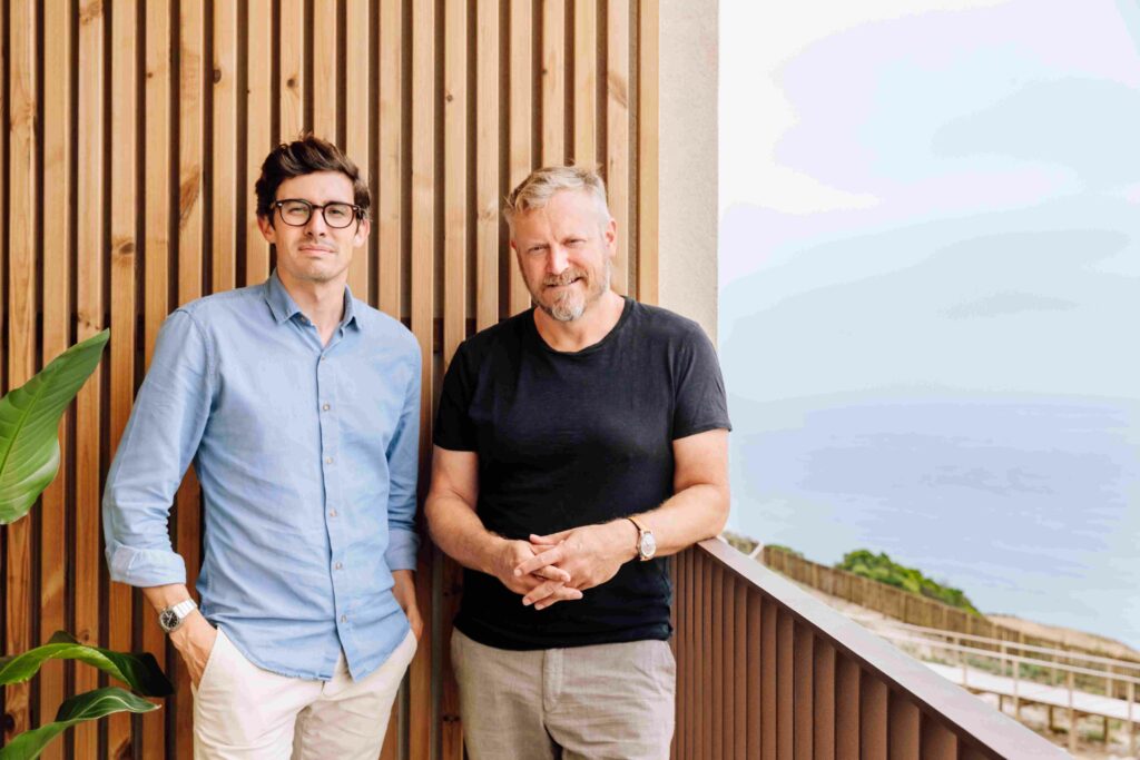 Benjamin Habbel & Jeff Coe | Founders Aethos Hotels
Photo credit: Francisco Nogueira