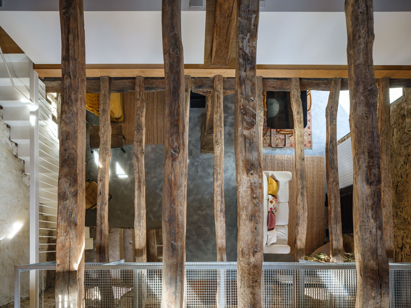 The Garaitia House Photo credit: Pedro Pegenaute