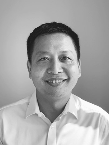 Ho An Nhien, Chief Architect.
Photo credit: PURE Design Studio