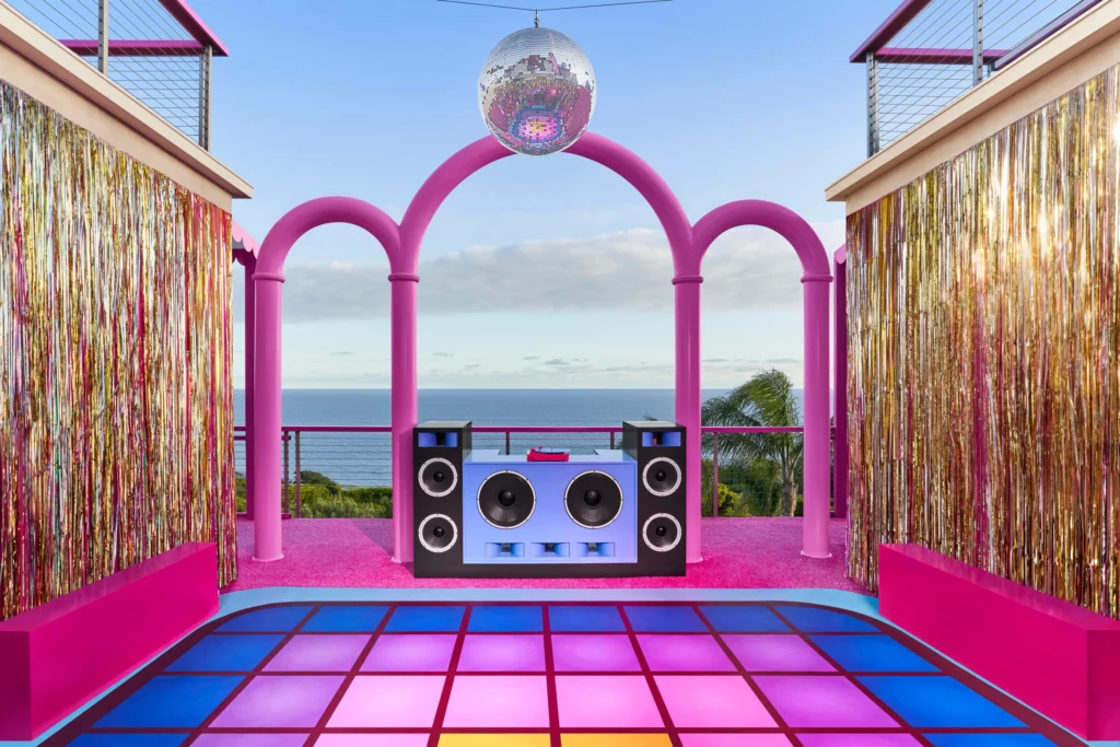 Barbie’s Malibu DreamHouse is back on Airbnb – but this time, Ken’s hosting
