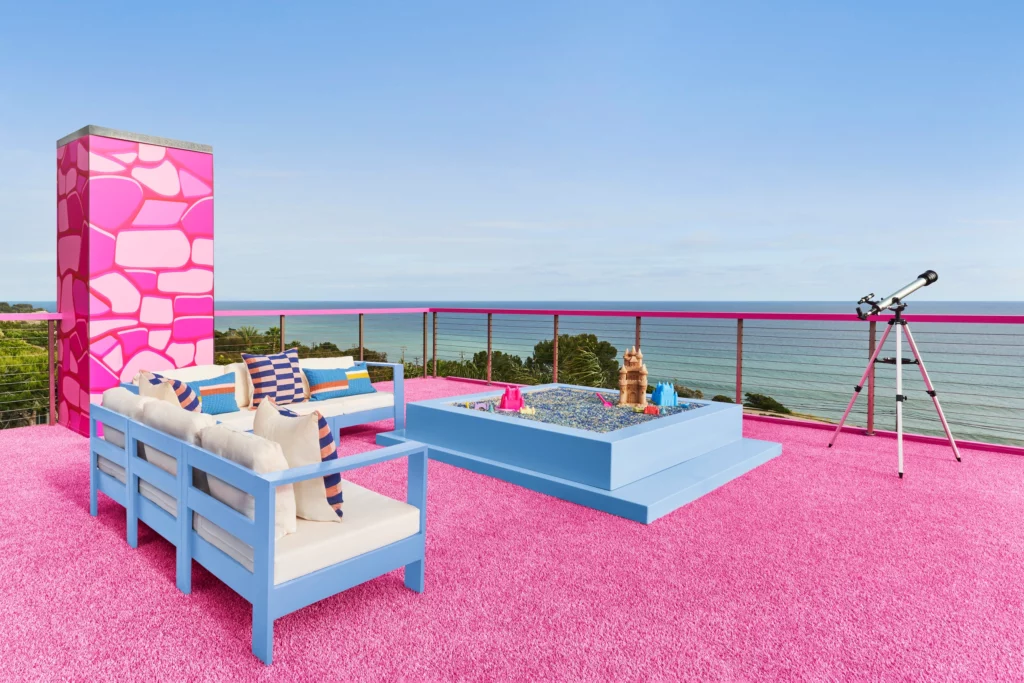 Barbie’s Malibu DreamHouse is back on Airbnb – but this time, Ken’s hosting
