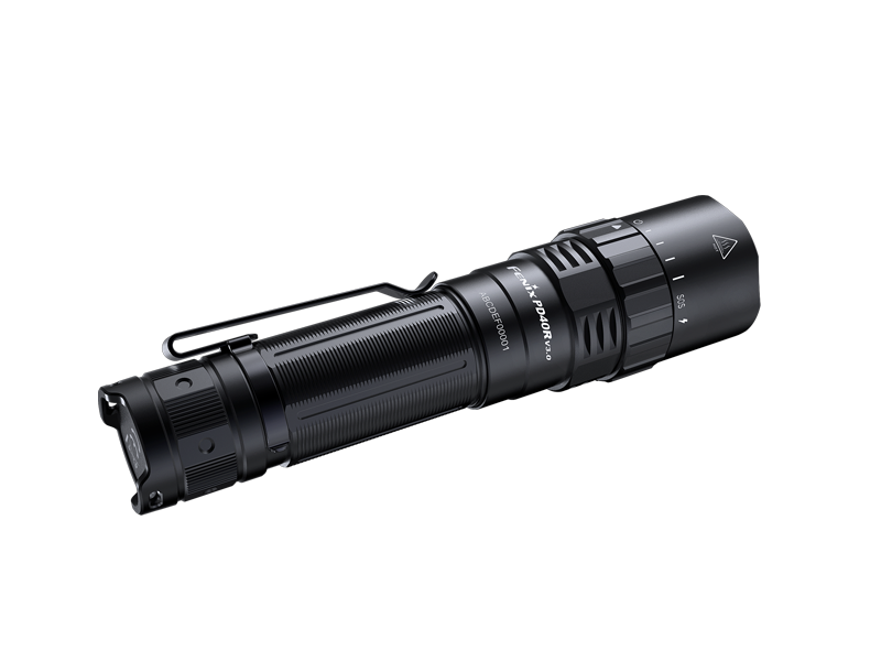 Fenix's New PD40R V3.0: Lighting the Path to Limitless Potential