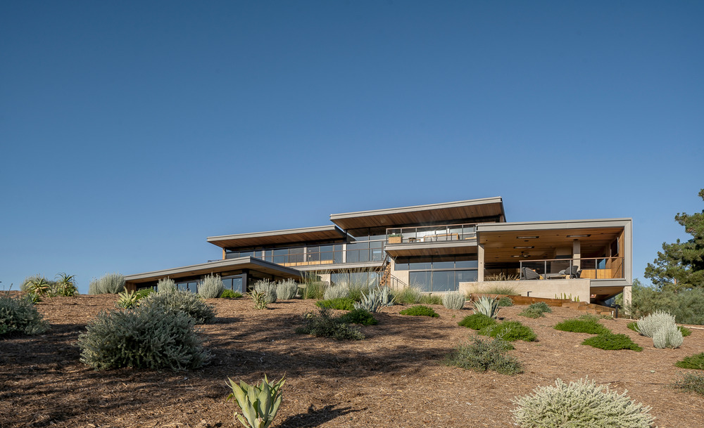 Rear Facade Photo credit: Brian Thomas Jones