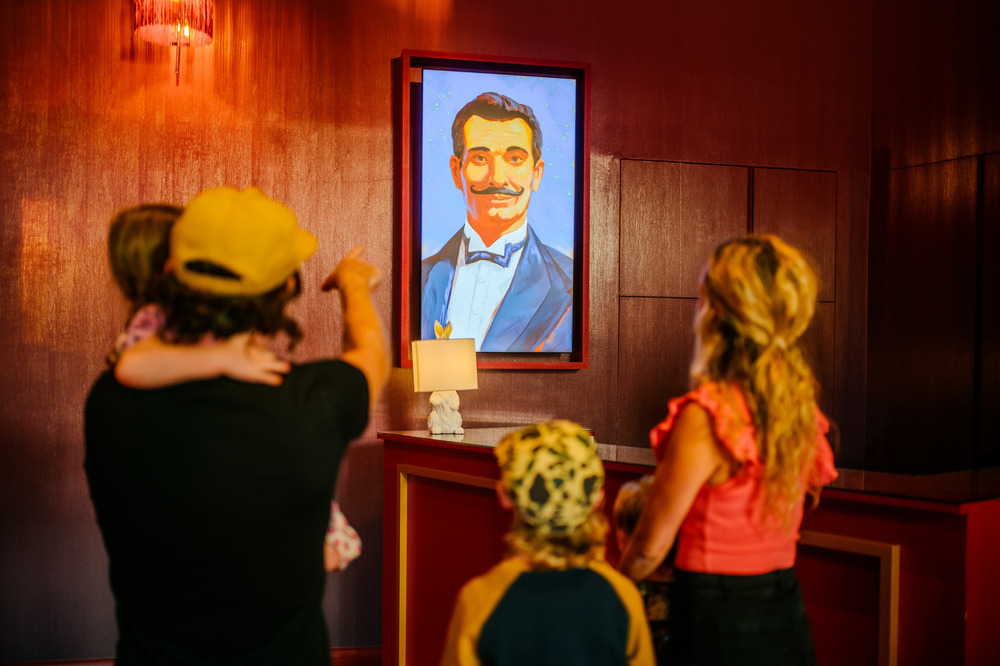 Photo credit: Moment Factory