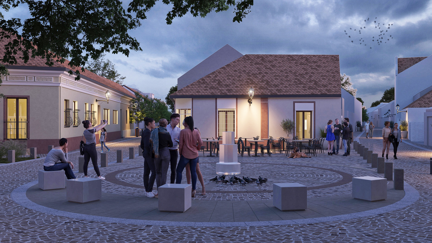 Photo credit: DBA rendering