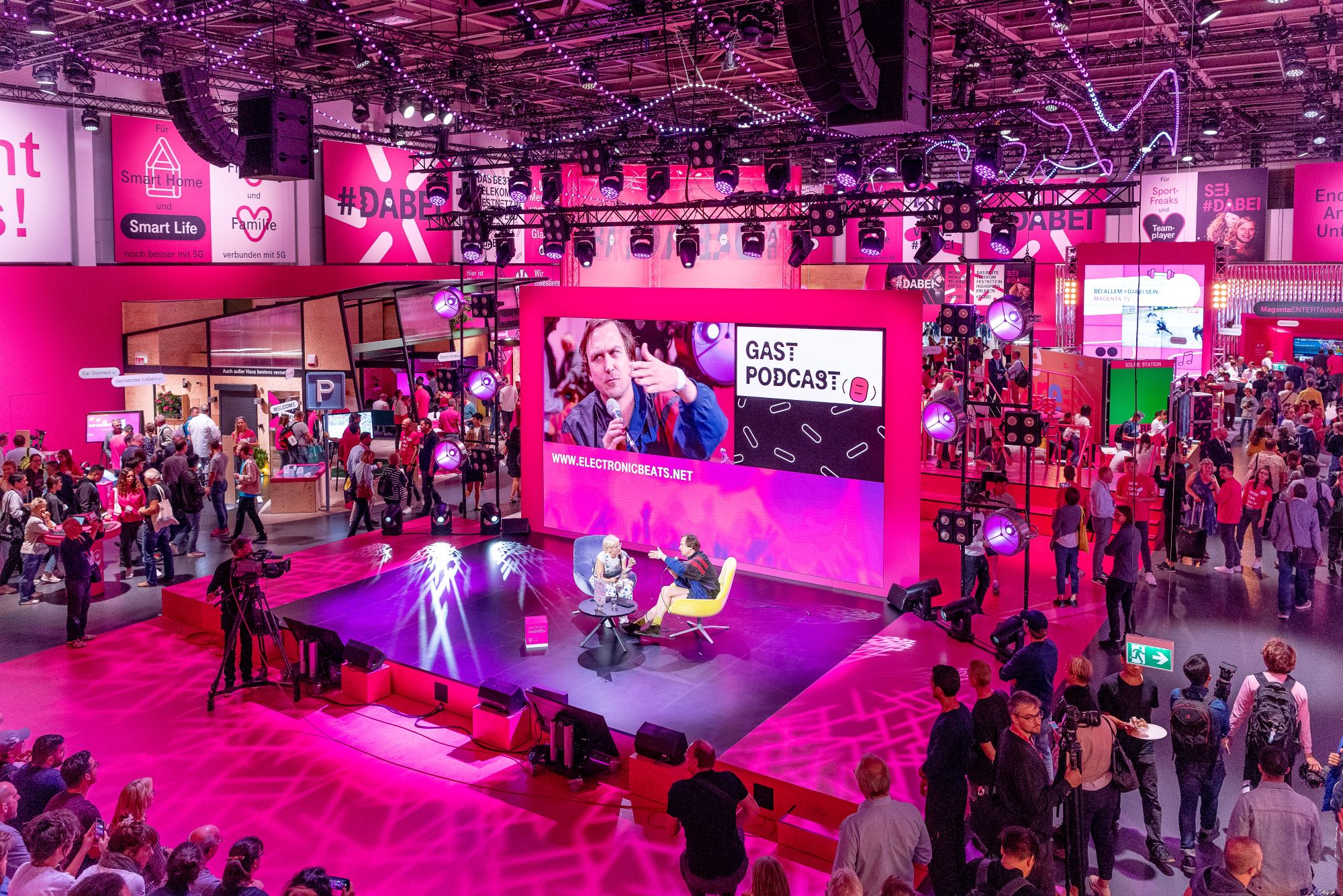 IFA's Inaugural Sustainability Village Leads Tech Industry's Green Revolution